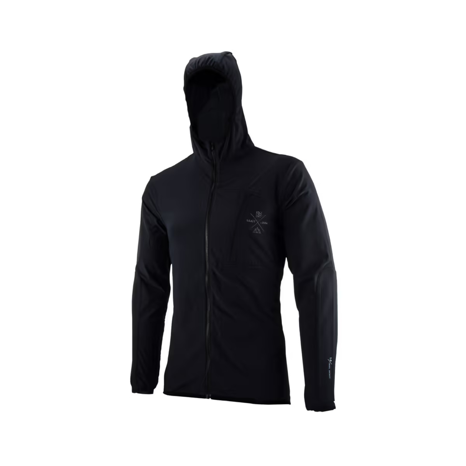 GIACCA MTB TRAIL 1.0 - BLACK